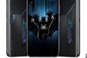 华硕 ROG 游戏手机 6 蝙蝠侠典藏限量套装开启预约，售价 6999 元