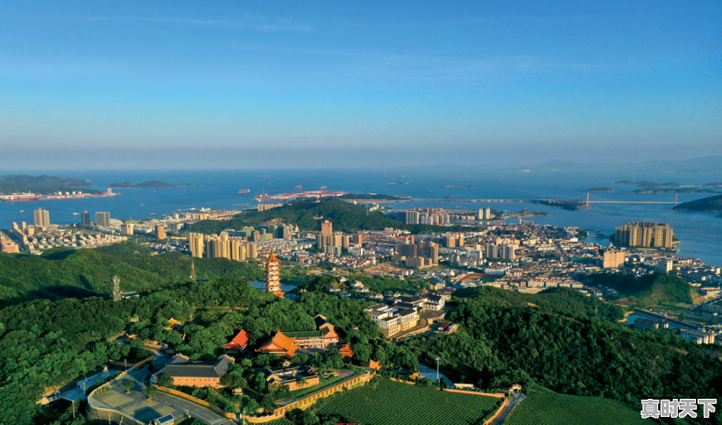 1、浙江舟山一年四季天气怎么样啊，舟山天气 - 真时天下