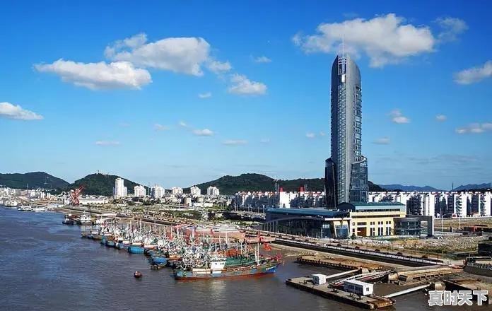2、浙江舟山一年四季天气怎么样啊，舟山天气 - 真时天下