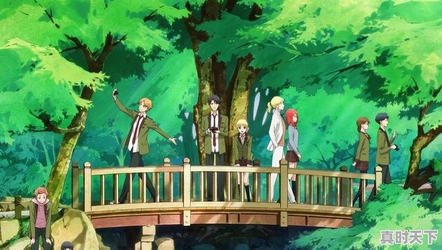 1、好看的恋爱动漫，适合女生看，推荐多点，不渣的动漫推荐女生 - 真时天下