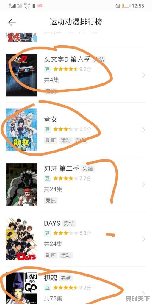 5、有什么好看的体育动漫，足球类动漫推荐电影大全 - 真时天下