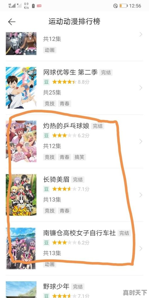 3、有什么好看的体育动漫，足球类动漫推荐电影大全 - 真时天下