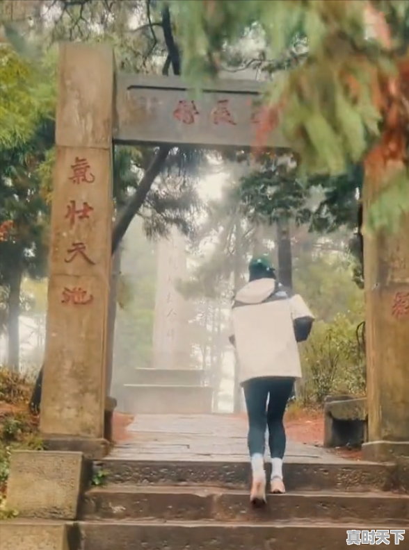 4、庐山什么天气去合适，庐山天气 - 真时天下