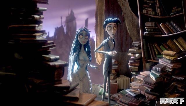 4、你们谁看过《僵尸新娘》,你们的感受是什么,哥特动漫推荐排行榜前十名电影 - 真时天下