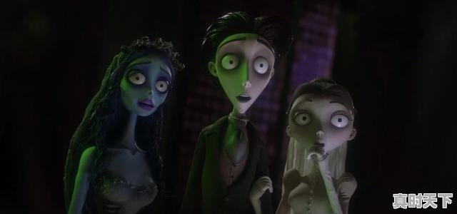 6、你们谁看过《僵尸新娘》,你们的感受是什么,哥特动漫推荐排行榜前十名电影 - 真时天下