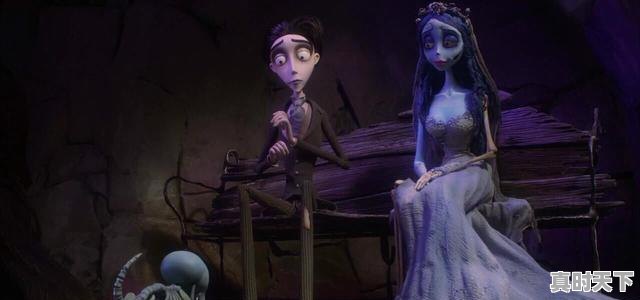 5、你们谁看过《僵尸新娘》,你们的感受是什么,哥特动漫推荐排行榜前十名电影 - 真时天下