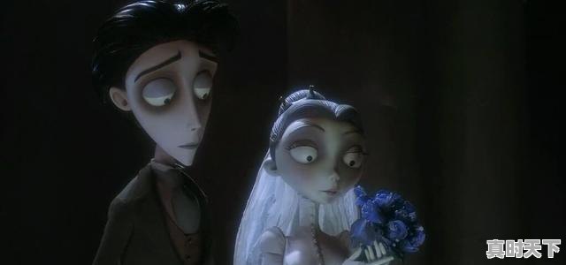 8、你们谁看过《僵尸新娘》,你们的感受是什么,哥特动漫推荐排行榜前十名电影 - 真时天下
