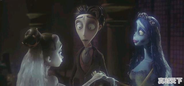 7、你们谁看过《僵尸新娘》,你们的感受是什么,哥特动漫推荐排行榜前十名电影 - 真时天下