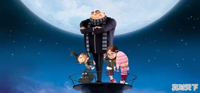 4、适合父亲节的动画片，一生不看后悔一辈子动漫推荐 - 真时天下