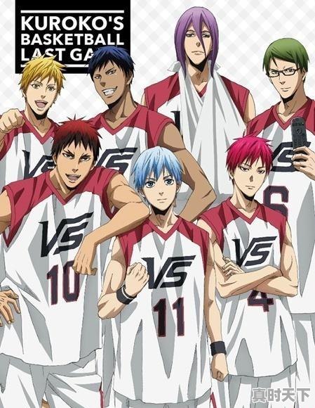 12、有什么好看的体育动漫,篮球动漫推荐日漫旧番有哪些 - 真时天下