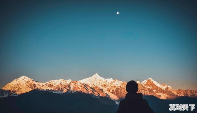 1、想去梅里雪山，什么时候看到日照金山的概率比较大，金山天气 - 真时天下