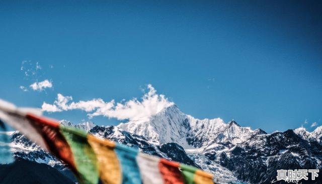 4、想去梅里雪山，什么时候看到日照金山的概率比较大，金山天气 - 真时天下