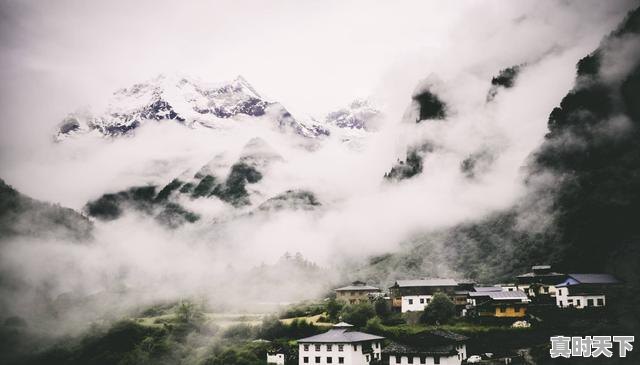 7、想去梅里雪山，什么时候看到日照金山的概率比较大，金山天气 - 真时天下