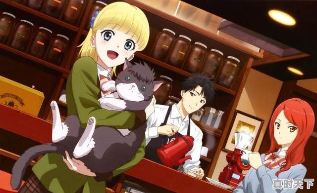 13、好看的治愈系动漫，可爱治愈的动漫推荐女主文 - 真时天下