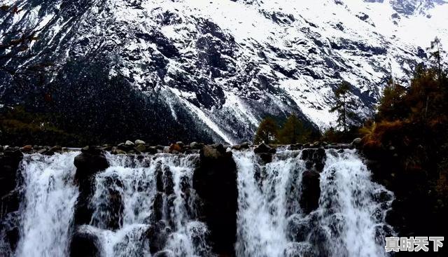 2、毕棚沟八月份能看到雪山吗，毕棚沟天气 - 真时天下