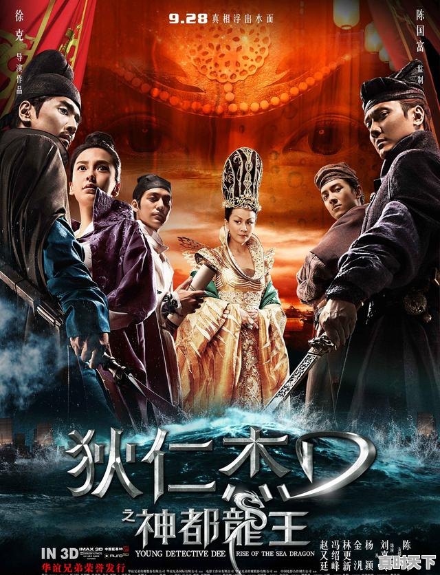 7、三个古代人穿越到现代的电影,古装破案悬疑推理最新电影名字 - 真时天下