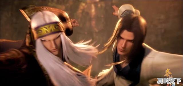 2、有哪些漫画好看，是在玄幻，热血，古风，穿越之内的，热血的动漫推荐国漫古风 - 真时天下