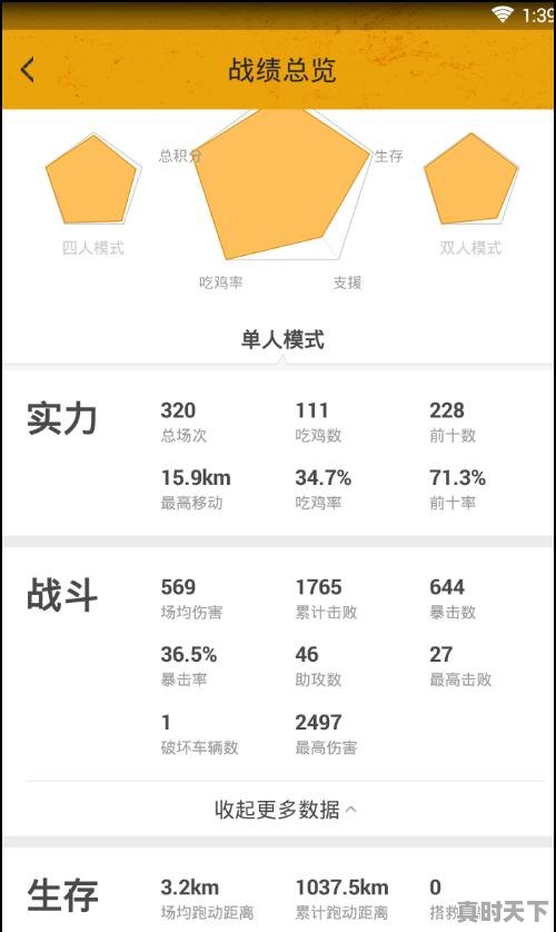 6、刺激战场怎么查询全服排行榜和高手战绩,绝地求生热门游戏排行榜在哪看啊 - 真时天下