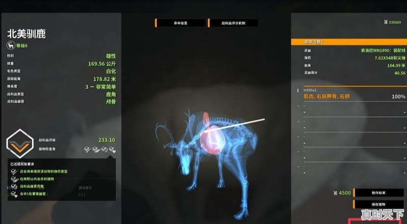 3、荒野的召唤打到猎物怎么处理，热门游戏猎物推荐 - 真时天下