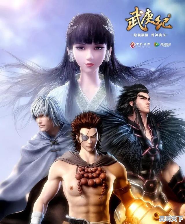 3、从废柴变成绝世强者的动画片,玄幻修真2d动漫推荐完结 - 真时天下