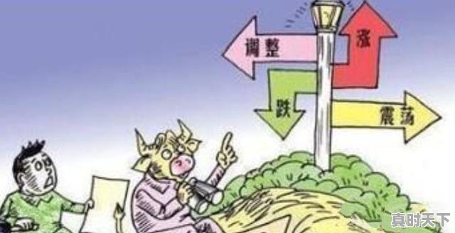 1、股市的股票价格的涨和跌都是谁控制？通过怎样计算的，股票根据什么涨和跌 - 真时天下