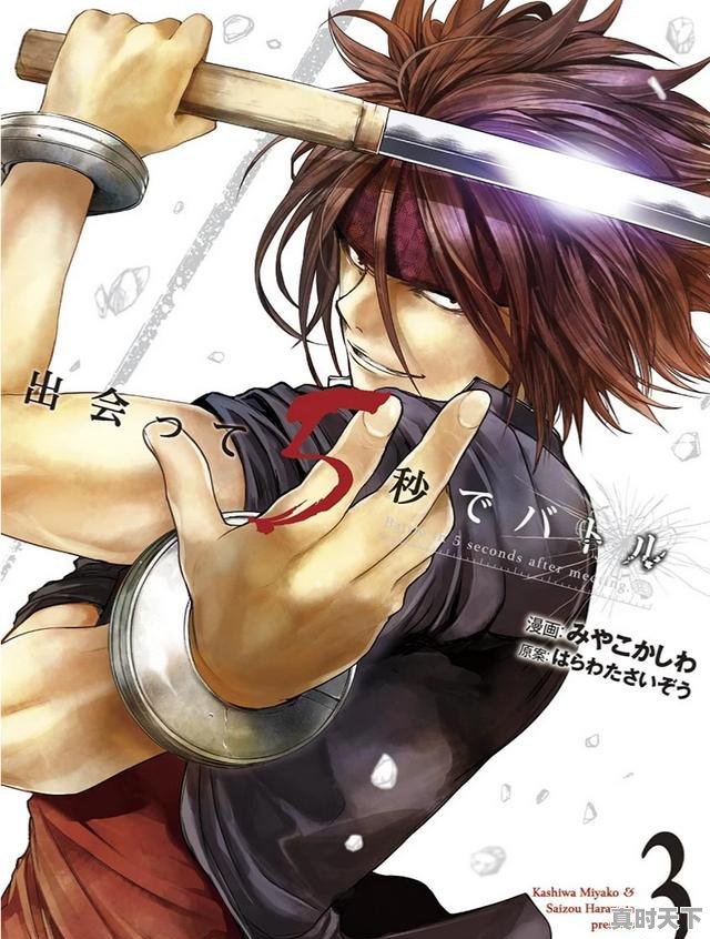 3、蛋壳特工混乱之剑强吗,男主剑术很强的动漫推荐 - 真时天下