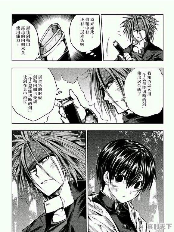 6、蛋壳特工混乱之剑强吗,男主剑术很强的动漫推荐 - 真时天下