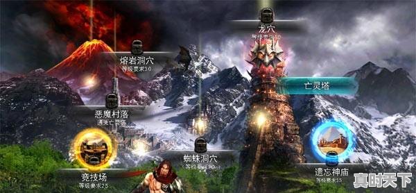 5、十大恐怖联机手机游戏，热门游戏联机手游推荐排行榜前十名 - 真时天下