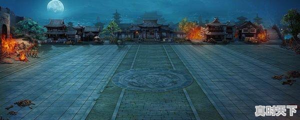 3、十大恐怖联机手机游戏，热门游戏联机手游推荐排行榜前十名 - 真时天下