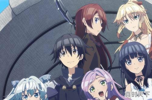 2、有什么后宫动漫女主角是长头发的,动漫推荐后宫女主有红头发 - 真时天下