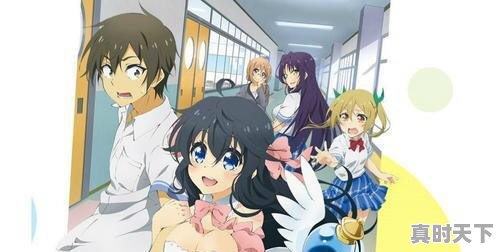 3、有什么后宫动漫女主角是长头发的,动漫推荐后宫女主有红头发 - 真时天下