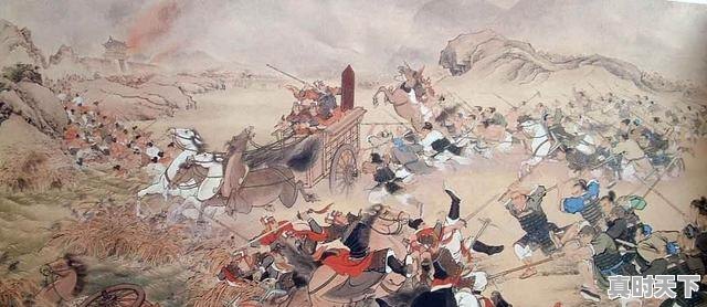 1、符坚拥有八十多万兵力,却不能统一江南,这究竟是为什么,淮北长安货车二手车 - 真时天下