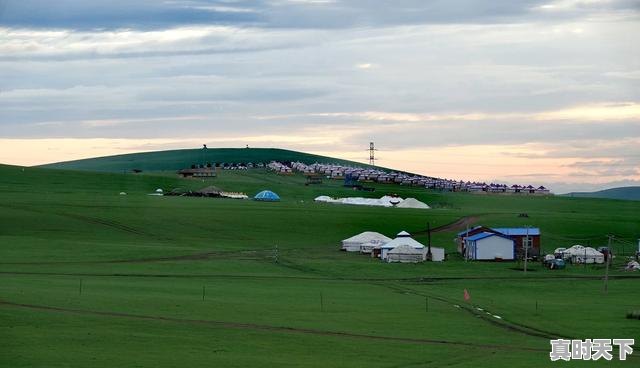 5、齐齐哈尔到牙克石自驾攻略,牙克石天气 - 真时天下