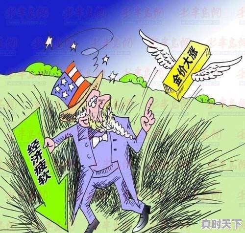 美股下跌美债被抛，美国的金融危机真的开始了吗 - 真时天下