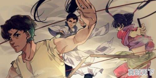 1、billy billy有什么好看的动漫，哔哩哔哩好看的打斗动漫推荐 - 真时天下