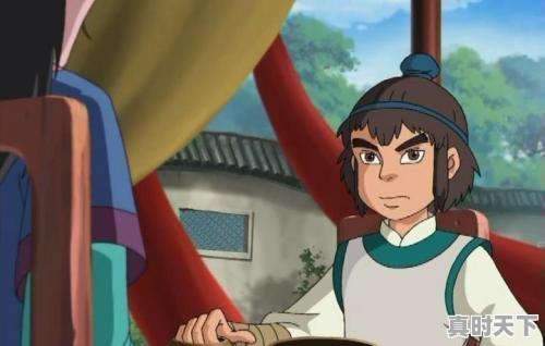 1、适合00年代的漫画,00几年的动漫推荐 - 真时天下