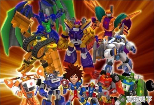 11、适合00年代的漫画,00几年的动漫推荐 - 真时天下