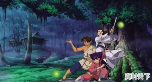 27、适合00年代的漫画,00几年的动漫推荐 - 真时天下