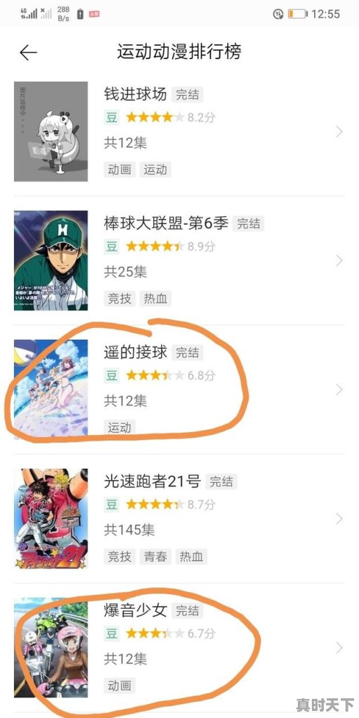 5、有什么好看的热血动漫呀，动漫推荐排行热血的电影有哪些 - 真时天下