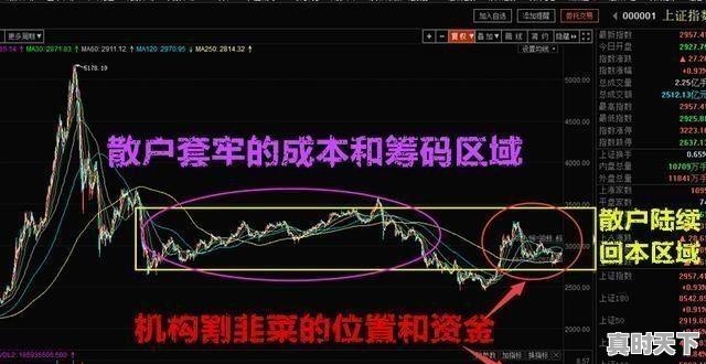 3、走势,态势如何区别,股票怎么看趋势 - 真时天下