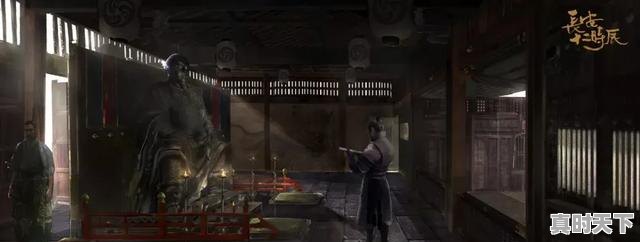 8、ps4十大最耐玩的游戏,热门游戏什么夫人好看点 - 真时天下