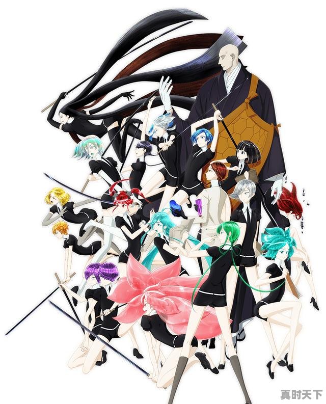 2、热血高校动漫推荐,动漫推荐热血国内上映 - 真时天下