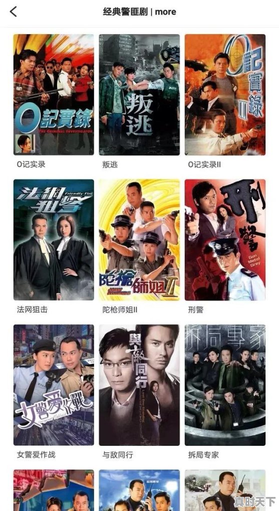 7、最好用的电影网站,电影节目排行 - 真时天下