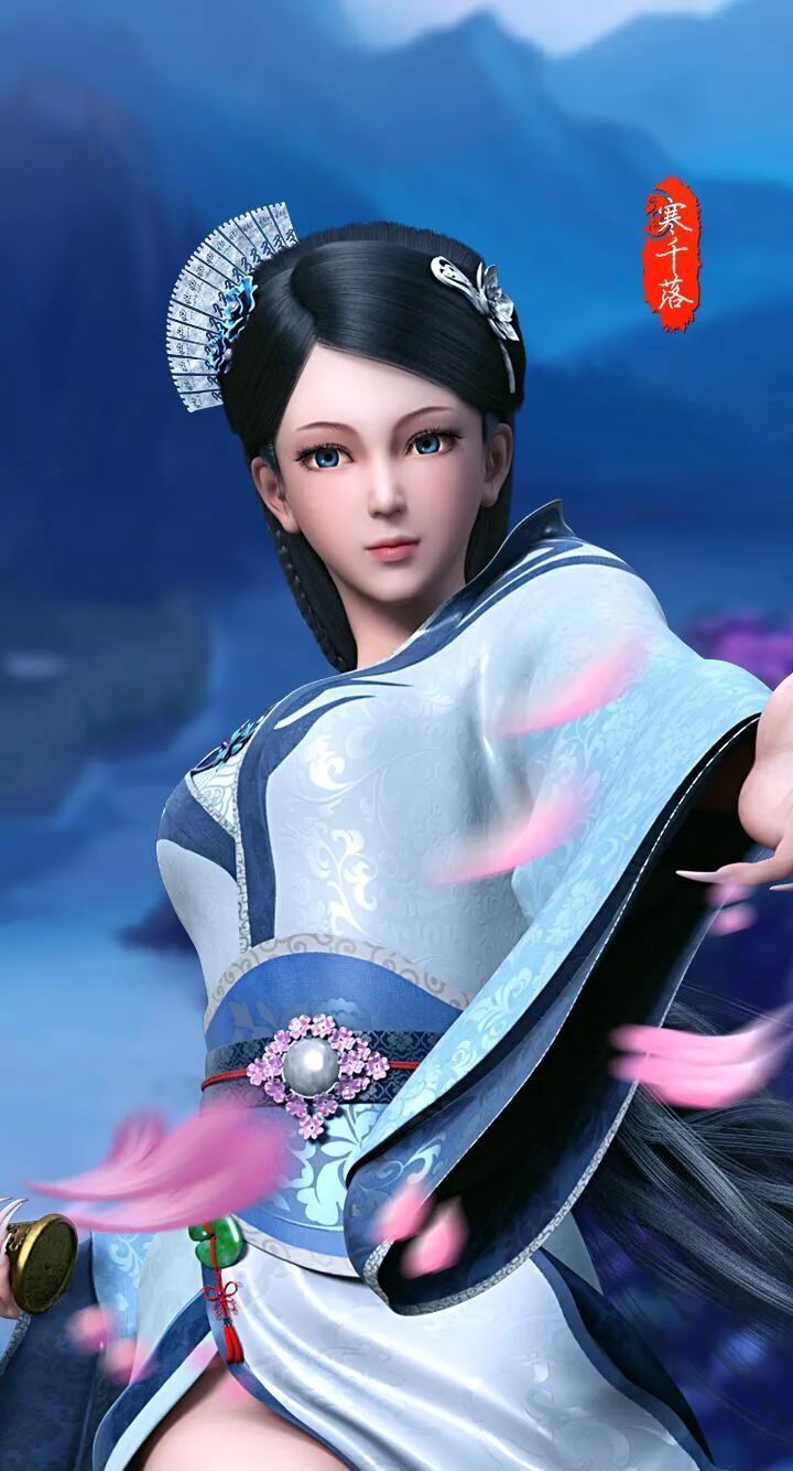 5、双男主无女主国漫,双男主动漫推荐古风国漫 - 真时天下