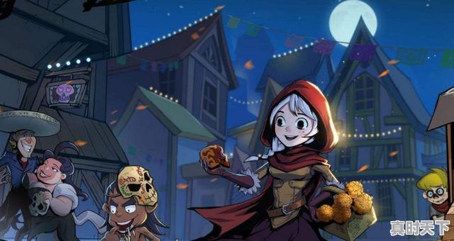 5、十大良心卡牌手游是哪些,有哪些比较推荐的,热门游戏卡牌手游推荐排行 - 真时天下