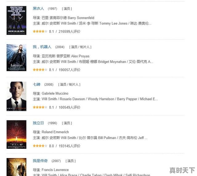 2、威尔史密斯捐献器官的电影，威尔史密斯最新电影预告 - 真时天下