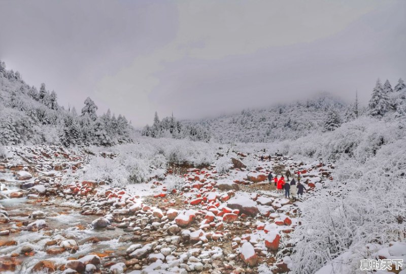 9、想问如果12月底去海螺沟如何,海螺沟天气 - 真时天下