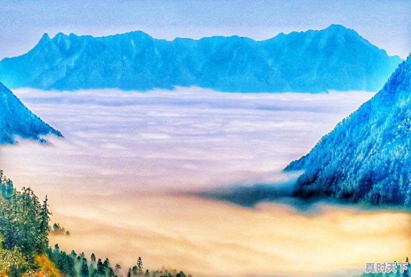 18、想问如果12月底去海螺沟如何,海螺沟天气 - 真时天下