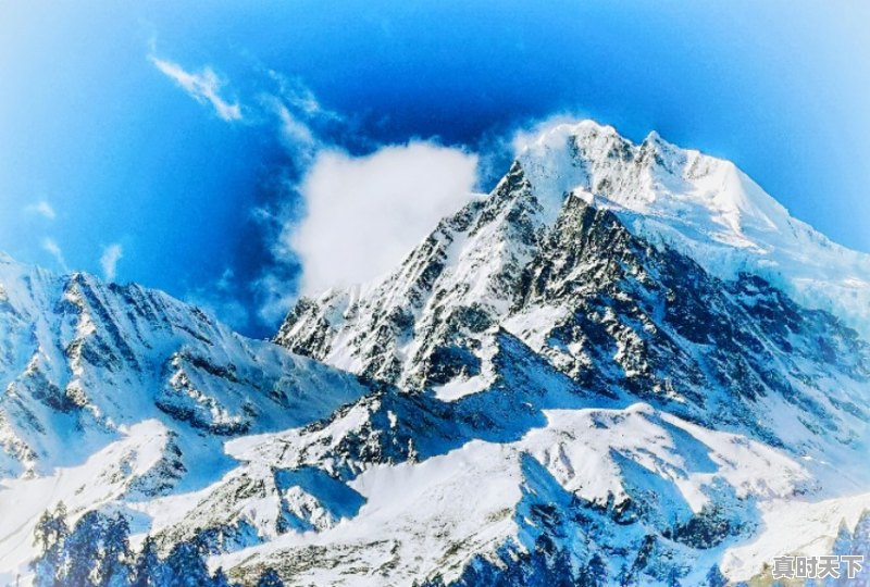 20、想问如果12月底去海螺沟如何,海螺沟天气 - 真时天下