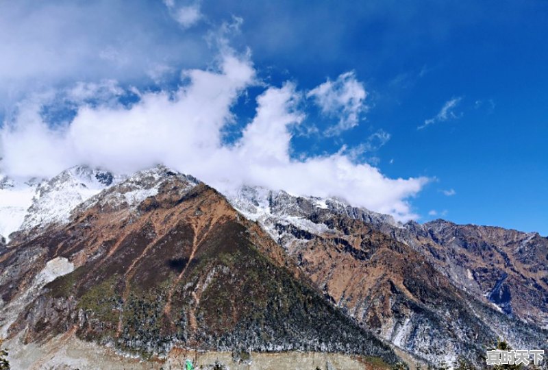 21、想问如果12月底去海螺沟如何,海螺沟天气 - 真时天下